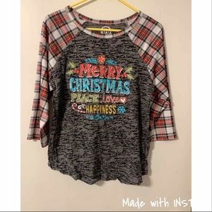 Christmas shirt!